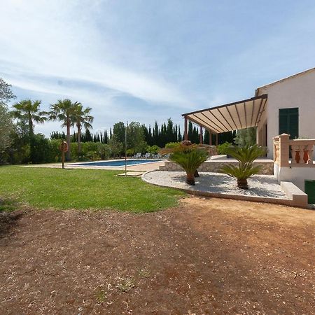Finca Es Rasquell المظهر الخارجي الصورة
