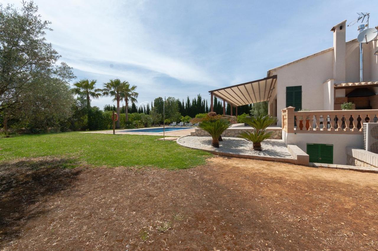 Finca Es Rasquell المظهر الخارجي الصورة