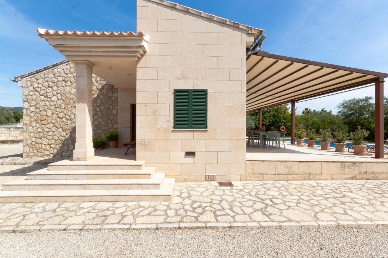 Finca Es Rasquell المظهر الخارجي الصورة